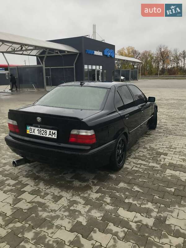 BMW 3 Series 1994