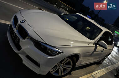 Седан BMW 3 Series 2017 в Киеве