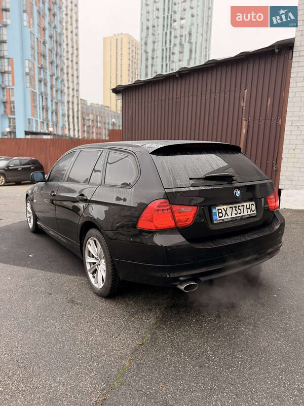 Универсал BMW 3 Series 2008 в Киеве