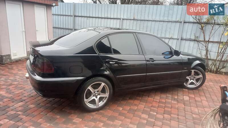 Седан BMW 3 Series 1998 в Миргороде фото 4 Седан BMW 3 Series 1998 в Миргороде