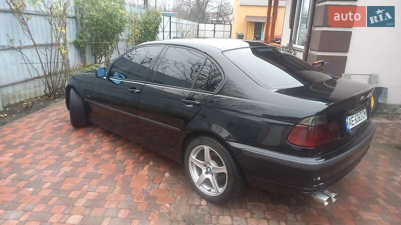 Седан BMW 3 Series 1998 в Миргороде фото 3 Седан BMW 3 Series 1998 в Миргороде