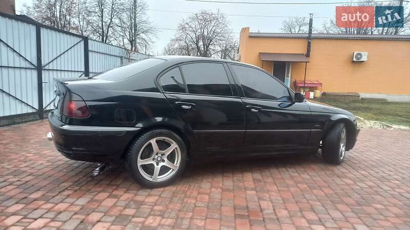 Седан BMW 3 Series 1998 в Миргороде фото 12 Седан BMW 3 Series 1998 в Миргороде