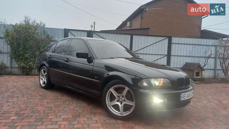 Седан BMW 3 Series 1998 в Миргороде фото 2 Седан BMW 3 Series 1998 в Миргороде