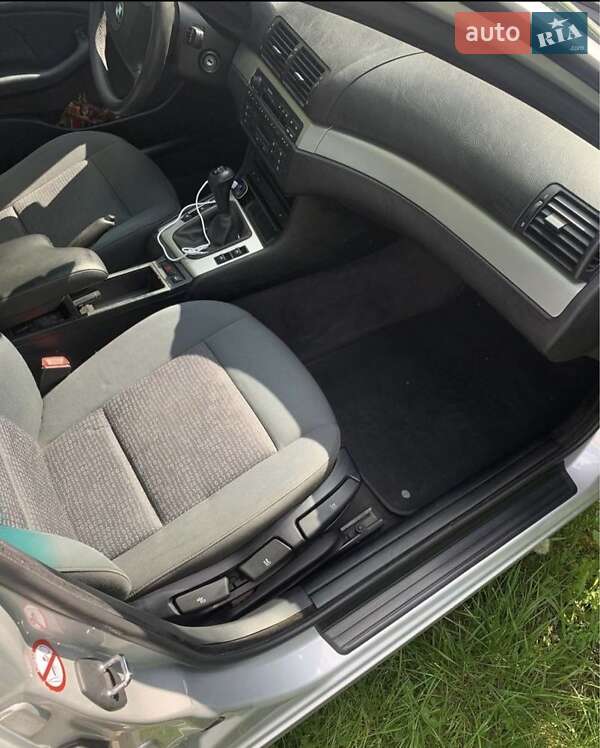 Седан BMW 3 Series 2004 в Подольске фото 5 Седан BMW 3 Series 2004 в Подольске