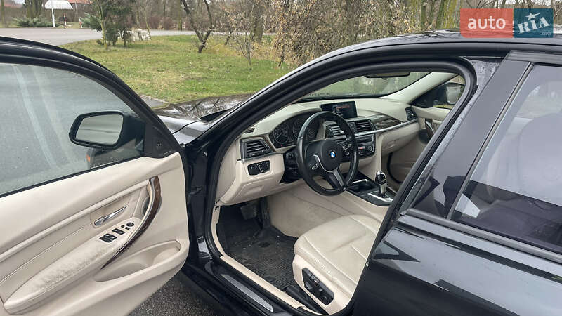 Седан BMW 3 Series 2012 в Киеве