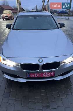 Седан BMW 3 Series 2014 в Ивано-Франковске