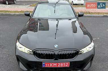 Седан BMW 3 Series 2023 в Виннице