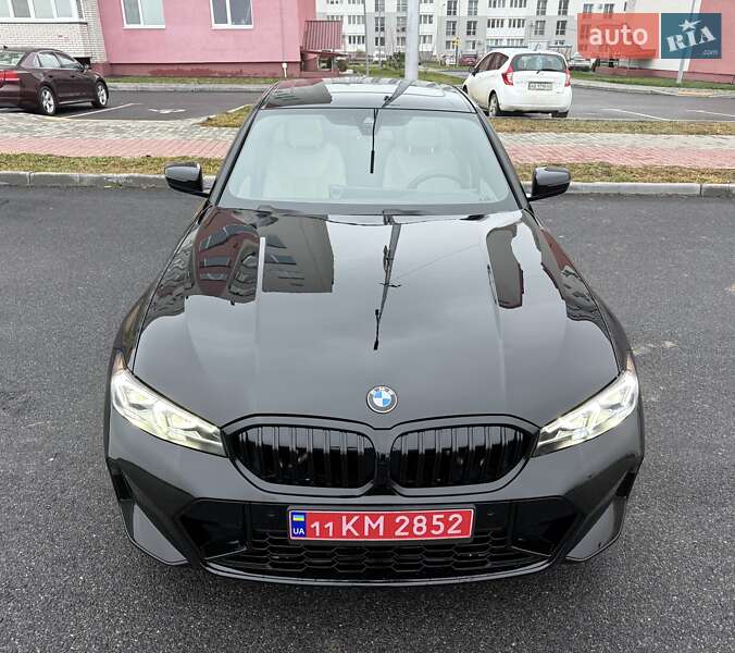 BMW 3 Series 2023 BMW 3 Series 2023