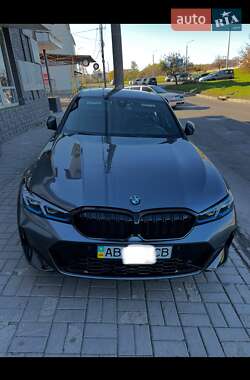 Седан BMW 3 Series 2020 в Вінниці