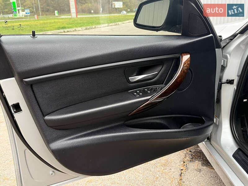 Седан BMW 3 Series 2014 в Харькове фото 25 Седан BMW 3 Series 2014 в Харькове