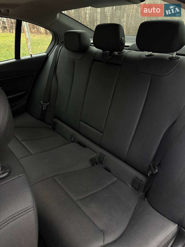 Седан BMW 3 Series 2014 в Харькове фото 28 Седан BMW 3 Series 2014 в Харькове