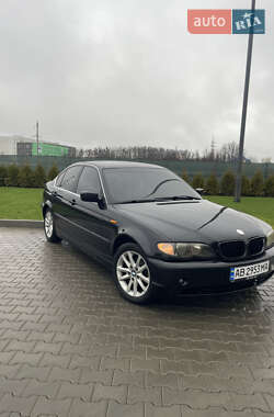 Седан BMW 3 Series 2004 в Вінниці