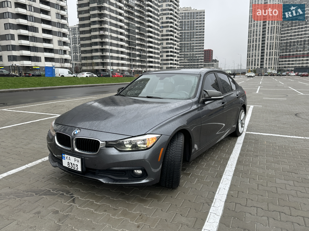 2016 BMW 3er - мініатюра 21