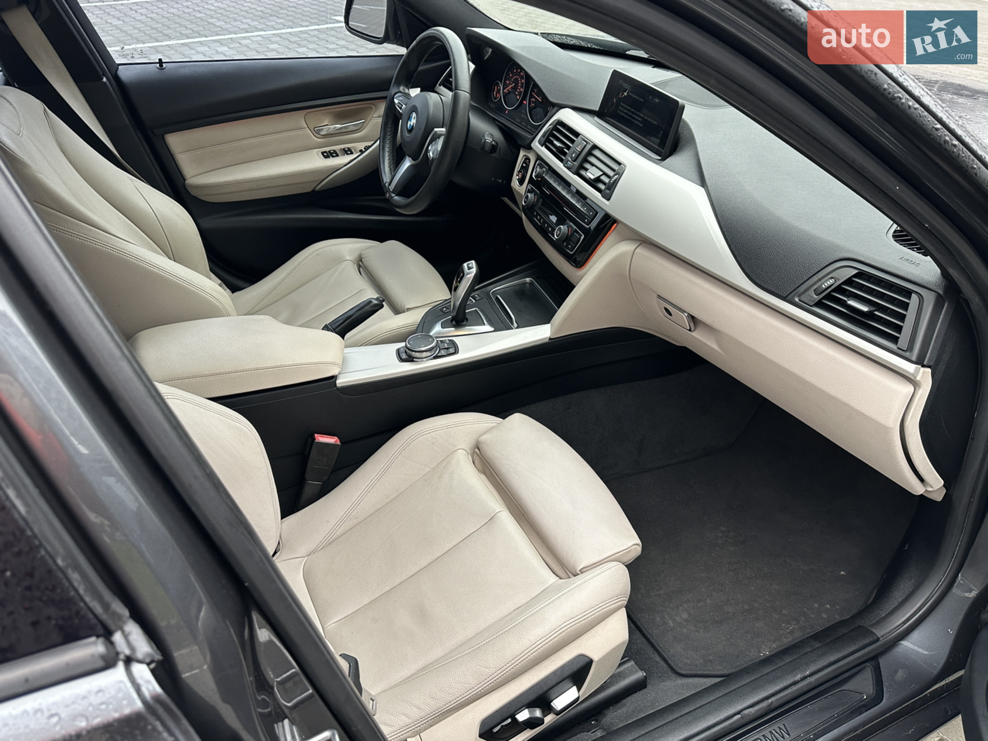 2016 BMW 3er - мініатюра 10