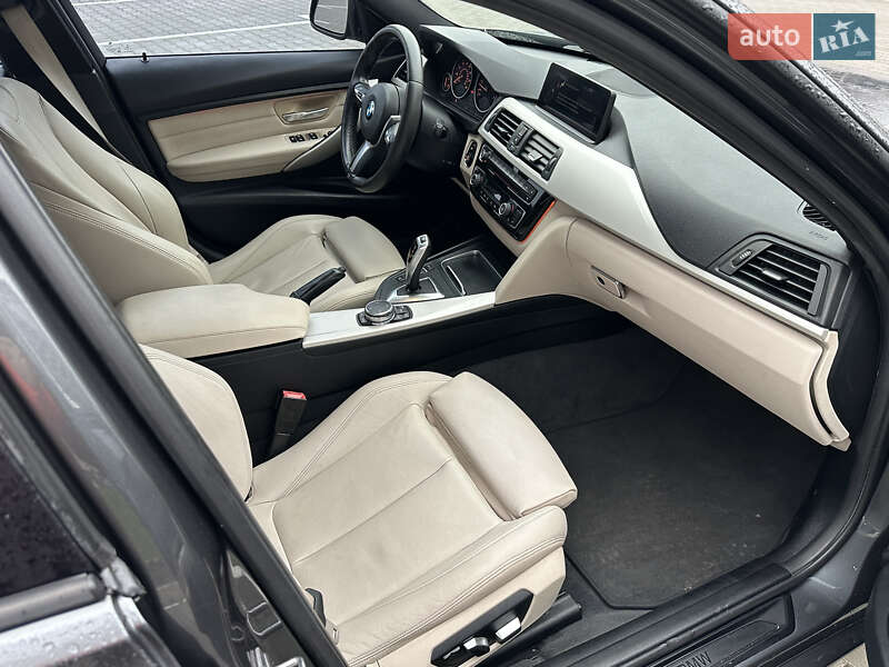 Седан BMW 3 Series 2016 в Киеве фото 10 Седан BMW 3 Series 2016 в Киеве