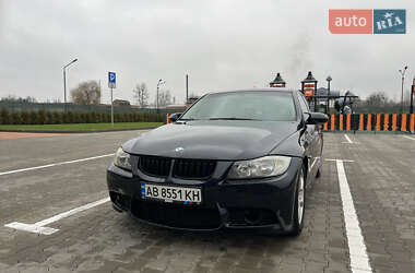 Седан BMW 3 Series 2006 в Виннице