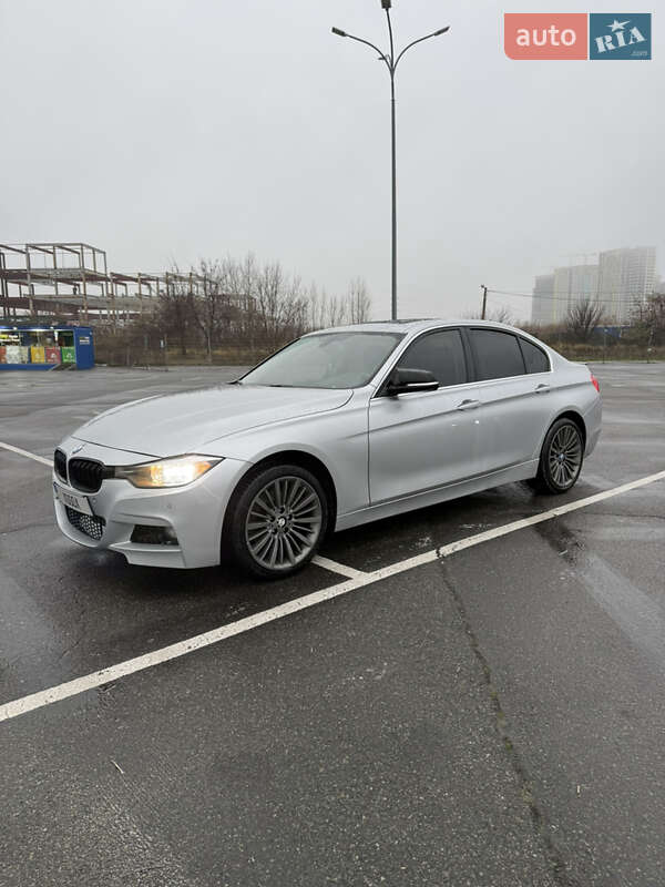 Седан BMW 3 Series 2012 в Киеве фото 2 Седан BMW 3 Series 2012 в Киеве