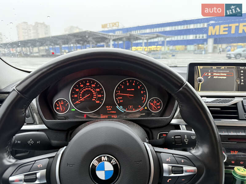 Седан BMW 3 Series 2012 в Киеве фото 14 Седан BMW 3 Series 2012 в Киеве