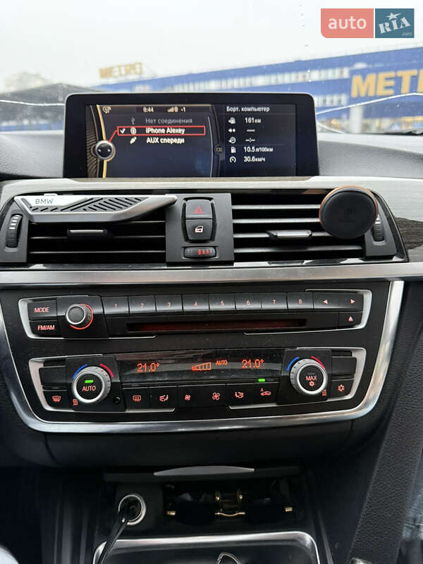 Седан BMW 3 Series 2012 в Киеве фото 16 Седан BMW 3 Series 2012 в Киеве