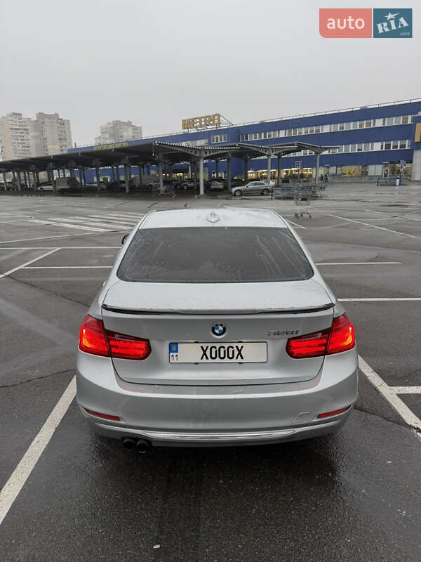 Седан BMW 3 Series 2012 в Киеве фото 5 Седан BMW 3 Series 2012 в Киеве