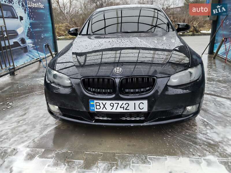 BMW 3 Series 2009