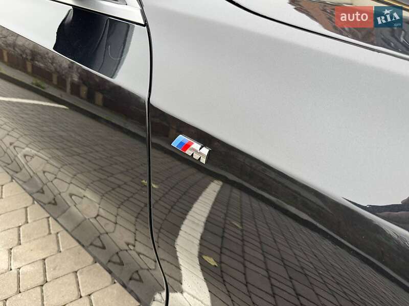 Седан BMW 3 Series 2024 в Виннице