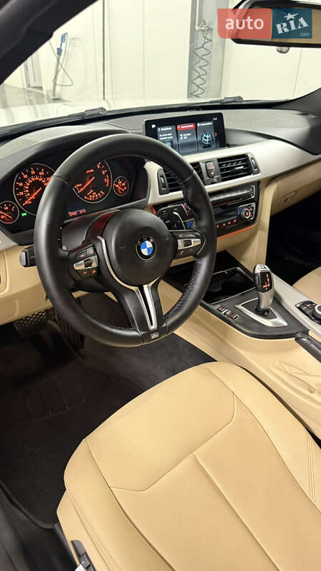 Седан BMW 3 Series 2018 в Львове фото 10 Седан BMW 3 Series 2018 в Львове