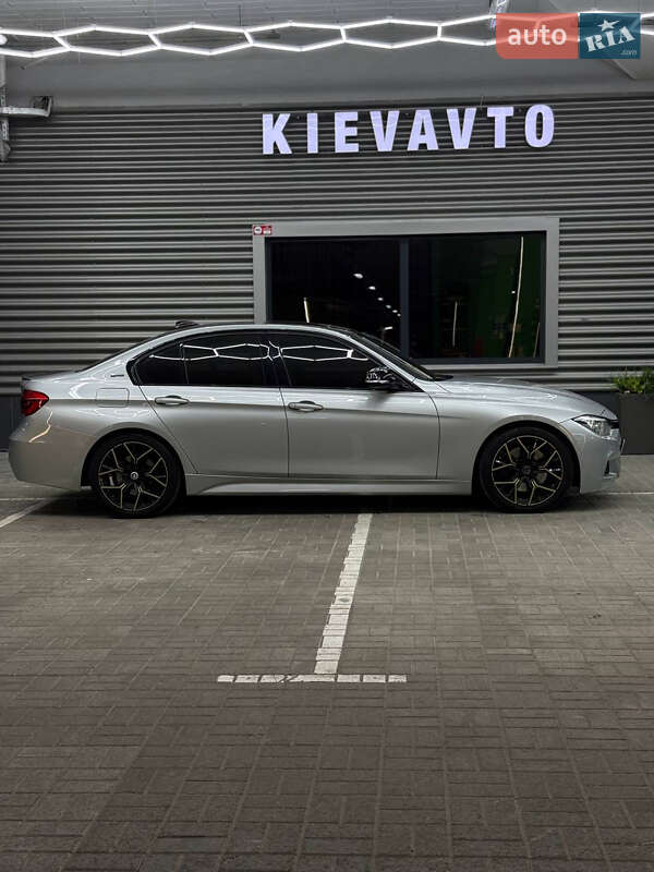 Седан BMW 3 Series 2017 в Киеве фото 9 Седан BMW 3 Series 2017 в Киеве