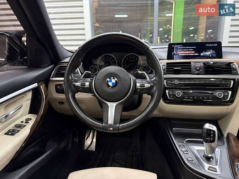 Седан BMW 3 Series 2017 в Киеве фото 29 Седан BMW 3 Series 2017 в Киеве