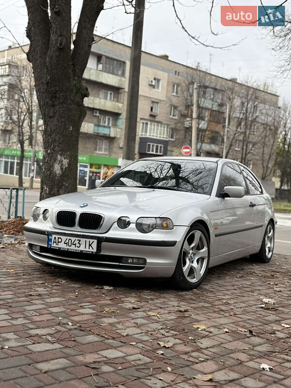Купе BMW 3 Series 2001 в Запорожье фото 2 Купе BMW 3 Series 2001 в Запорожье