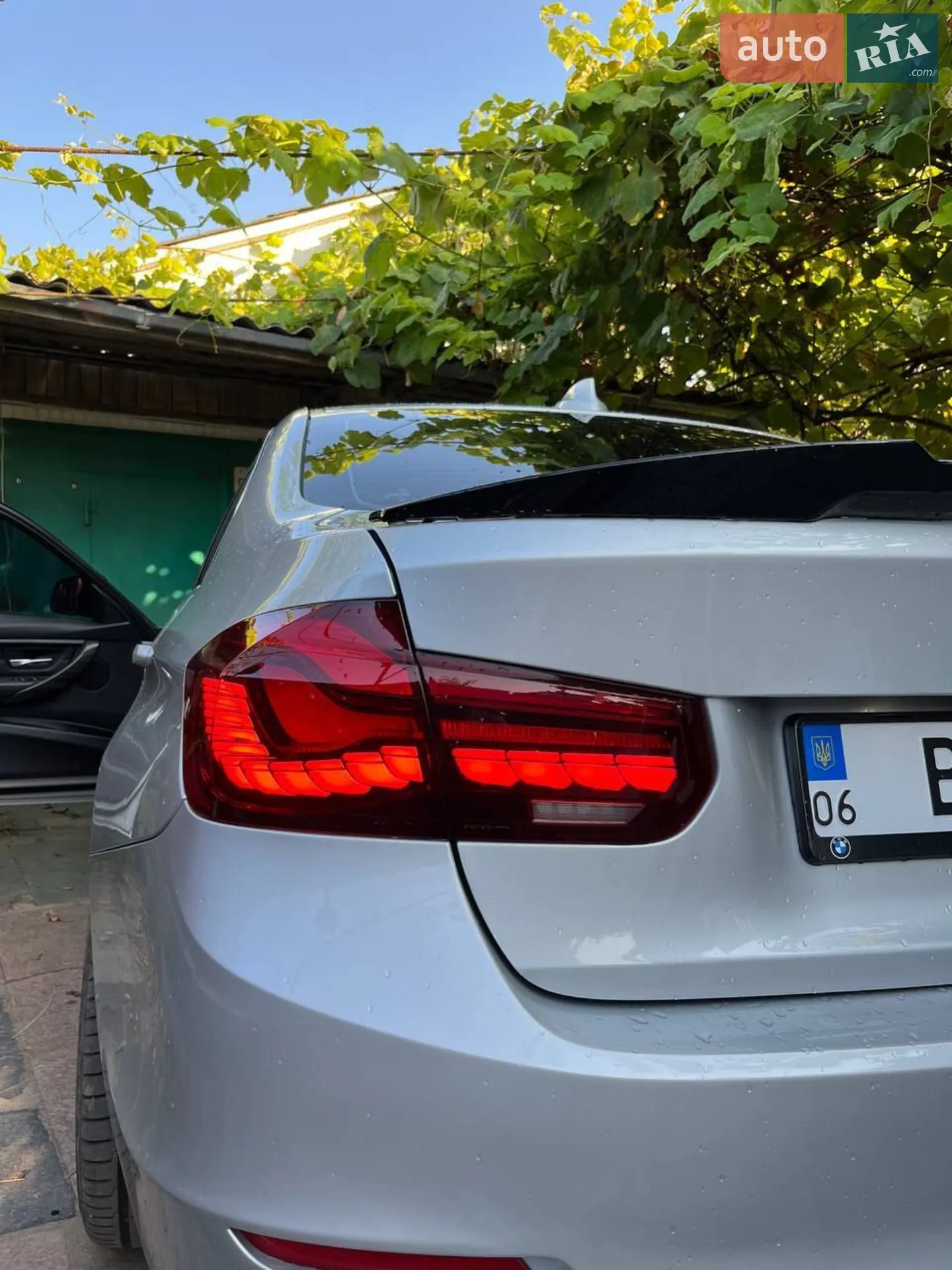 2013 BMW 3er - мініатюра 5