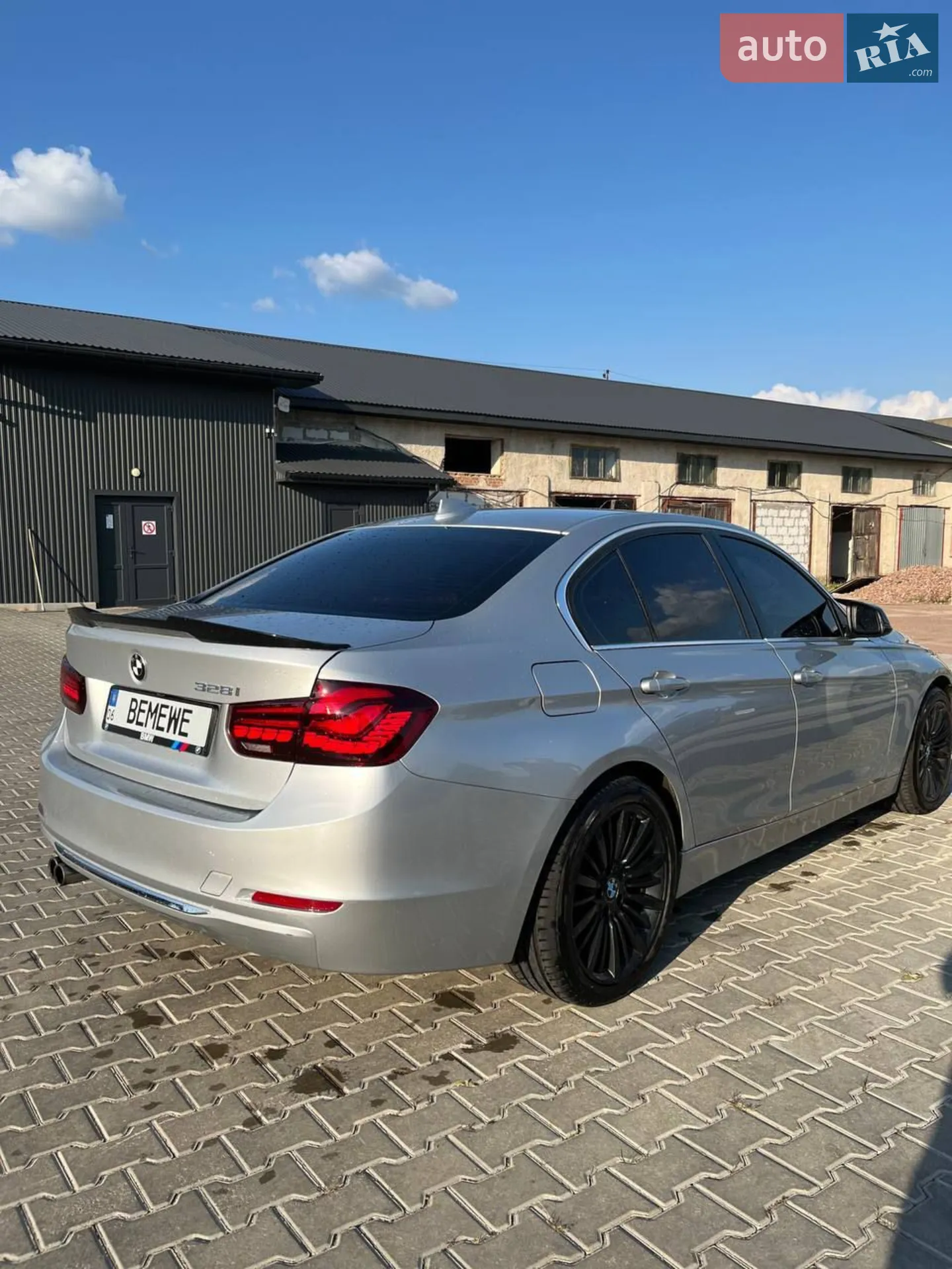 2013 BMW 3er - мініатюра 14