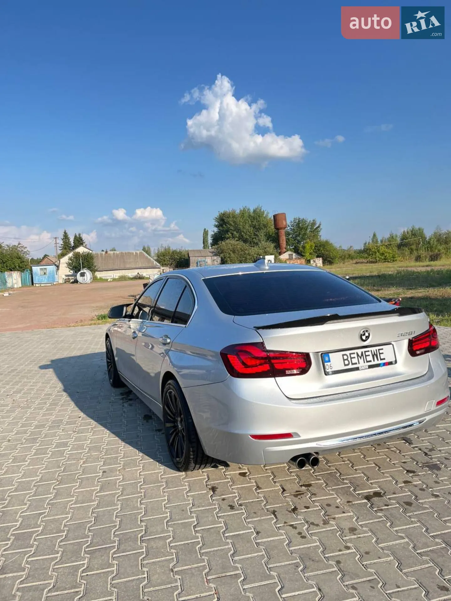2013 BMW 3er - мініатюра 22