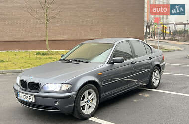 Седан BMW 3 Series 2002 в Чернигове