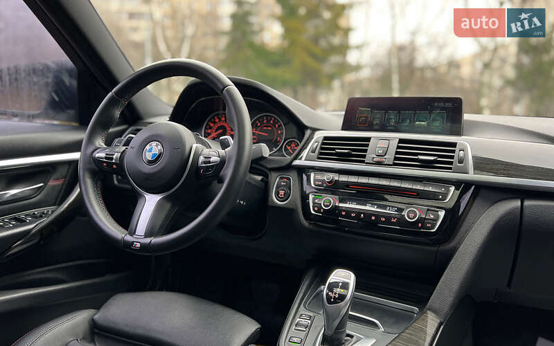 Седан BMW 3 Series 2017 в Львове фото 22 Седан BMW 3 Series 2017 в Львове