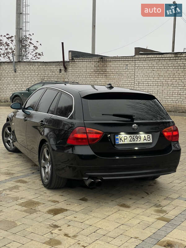 Универсал BMW 3 Series 2005 в Кременчуге
