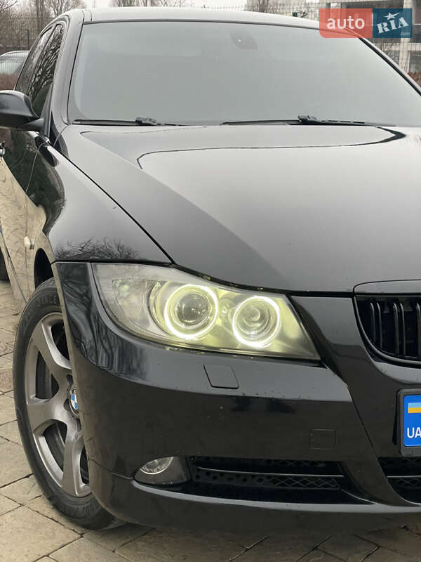 Универсал BMW 3 Series 2005 в Кременчуге