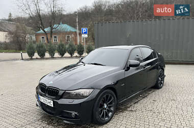 Седан BMW 3 Series 2009 в Полтаве
