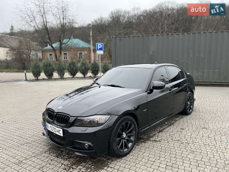BMW 3 Series 2009