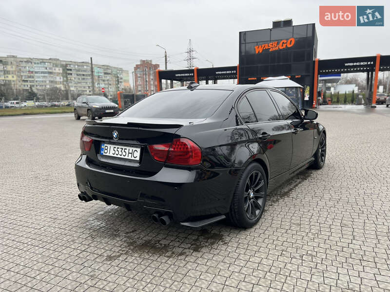 Седан BMW 3 Series 2009 в Полтаве фото 5 Седан BMW 3 Series 2009 в Полтаве