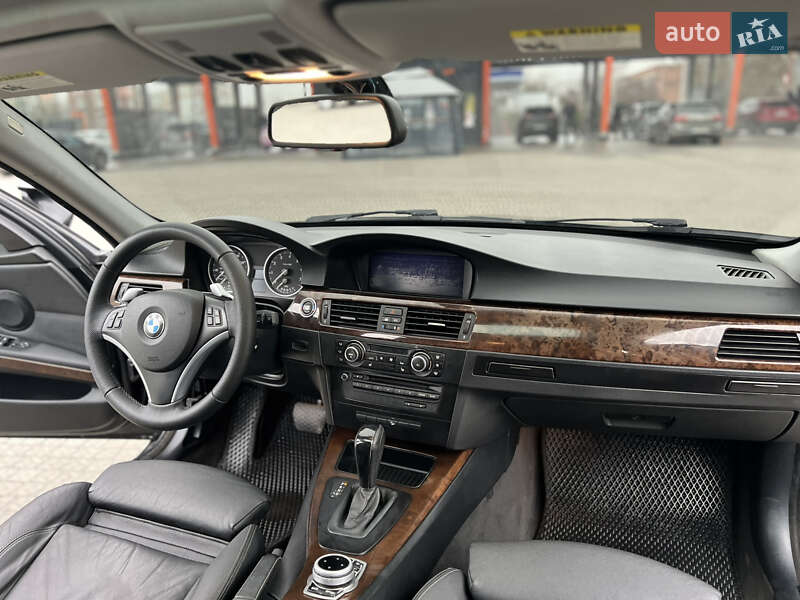 Седан BMW 3 Series 2009 в Полтаве фото 25 Седан BMW 3 Series 2009 в Полтаве