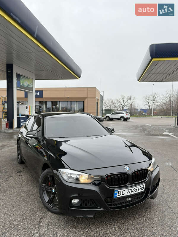 Седан BMW 3 Series 2013 в Днепре фото 4 Седан BMW 3 Series 2013 в Днепре