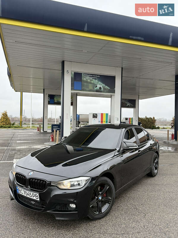 Седан BMW 3 Series 2013 в Днепре фото 7 Седан BMW 3 Series 2013 в Днепре