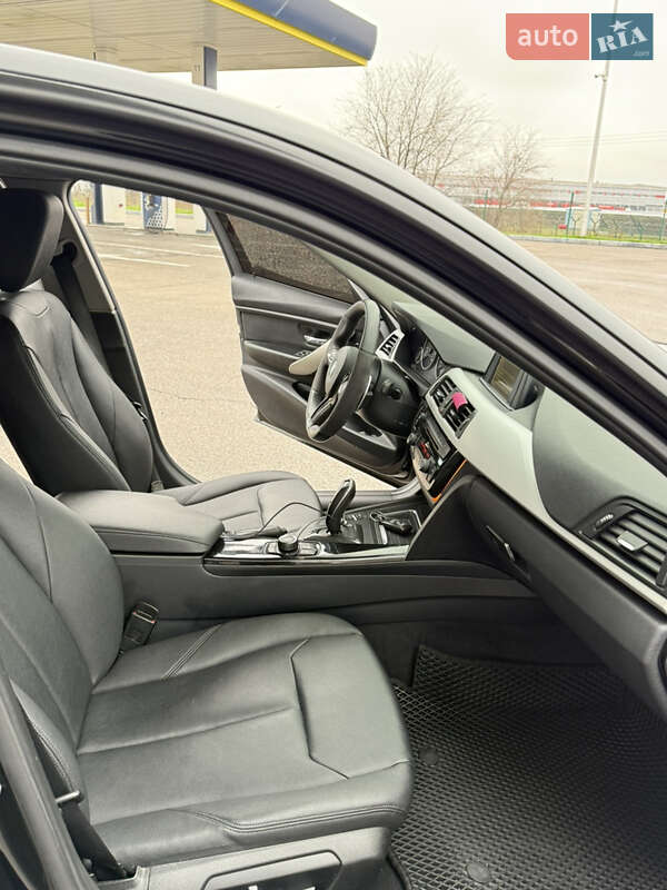 Седан BMW 3 Series 2013 в Днепре фото 18 Седан BMW 3 Series 2013 в Днепре