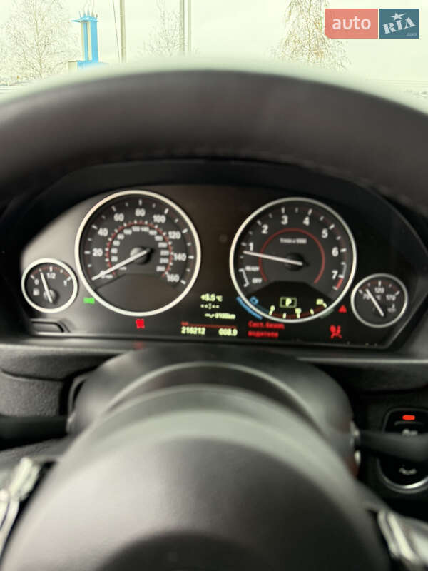 Седан BMW 3 Series 2013 в Днепре фото 24 Седан BMW 3 Series 2013 в Днепре