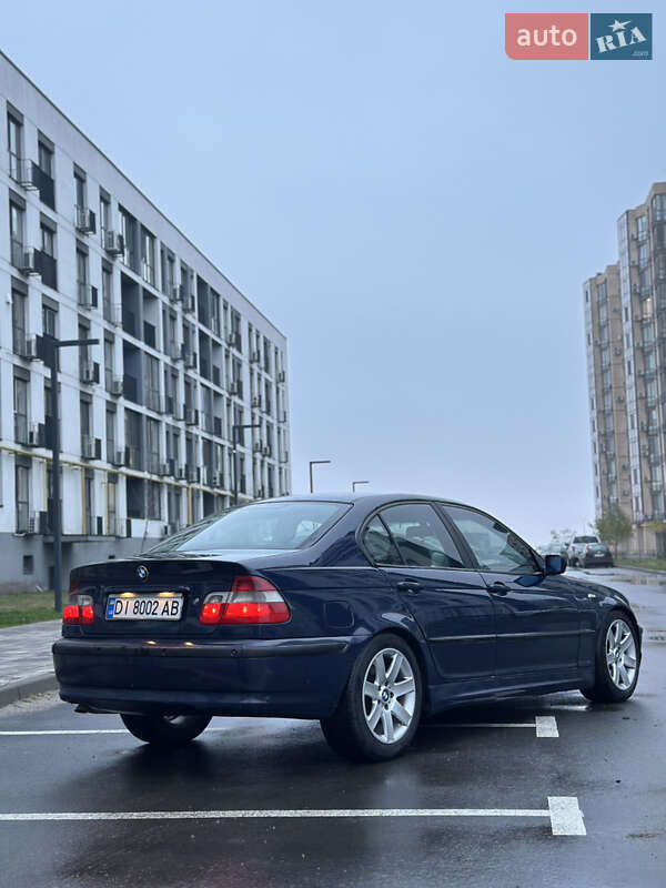 Седан BMW 3 Series 2004 в Черкассах фото 3 Седан BMW 3 Series 2004 в Черкассах