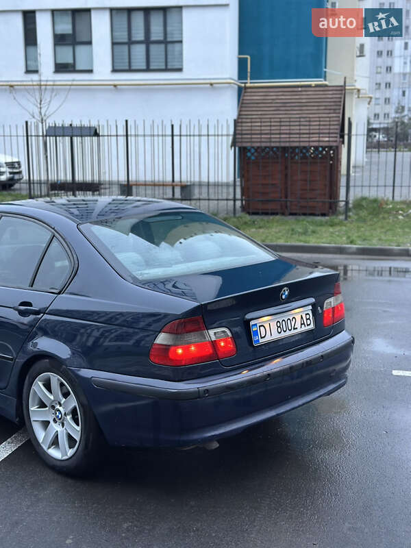Седан BMW 3 Series 2004 в Черкассах фото 4 Седан BMW 3 Series 2004 в Черкассах