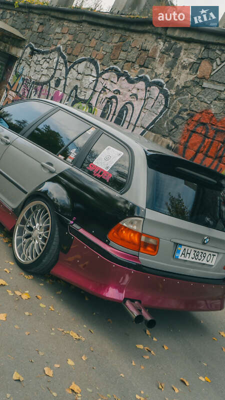 Универсал BMW 3 Series 2004 в Днепре фото 4 Универсал BMW 3 Series 2004 в Днепре