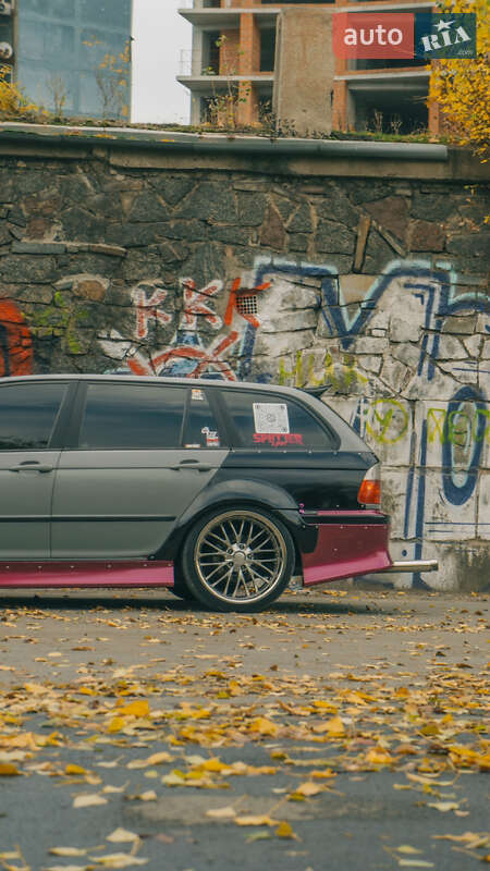 Универсал BMW 3 Series 2004 в Днепре фото 8 Универсал BMW 3 Series 2004 в Днепре