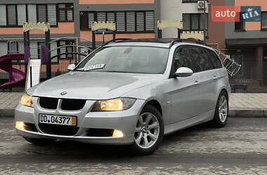 Універсал BMW 3 Series 2006 в Тернополі